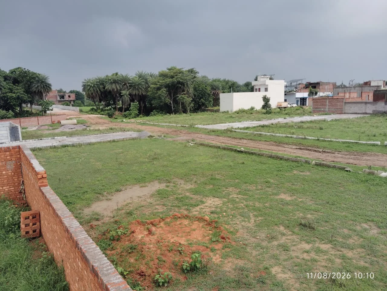 गढ़िया गाँव प्लॉट 10